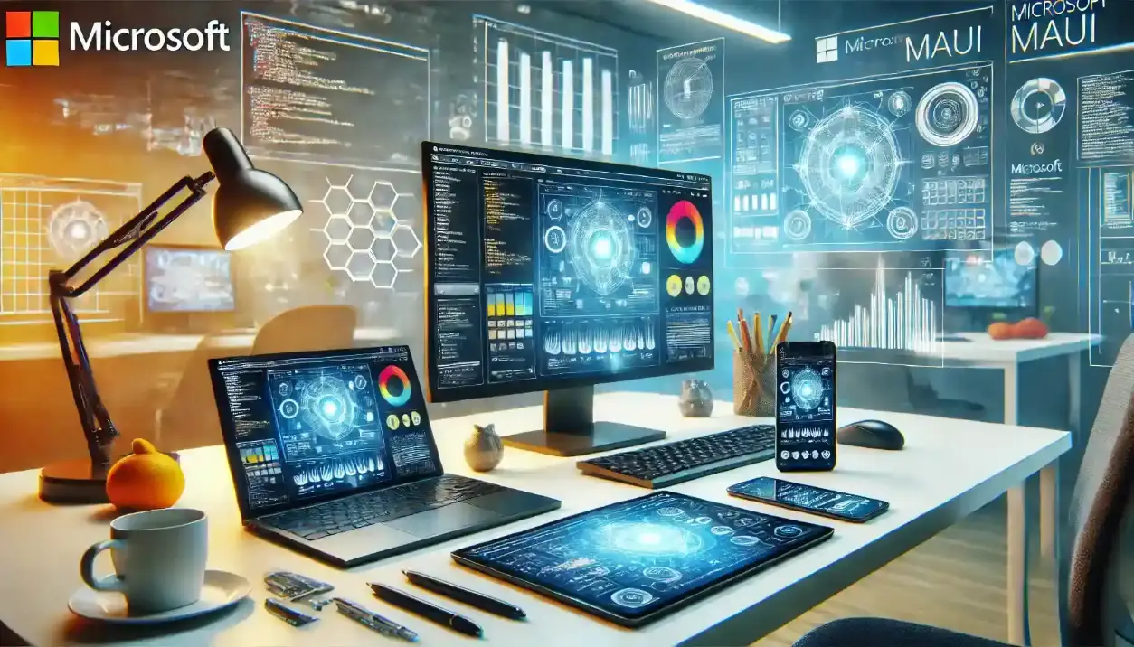 Interfacce utente con MAUI